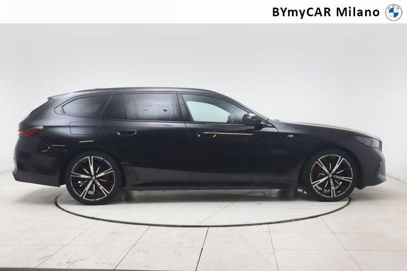 BMW Serie 5 Touring 520 d 48V MSport xDrive Steptronic