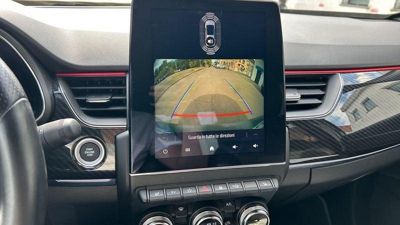 Renault Arkana 1.6 E-Tech full hybrid R.S. Line Fast Track 145cv