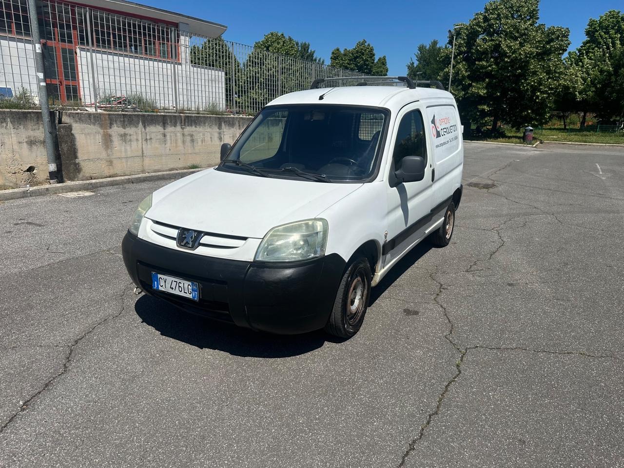 Peugeot Expert 1.6 HDi 90CV PC-TN 10Q Furgone