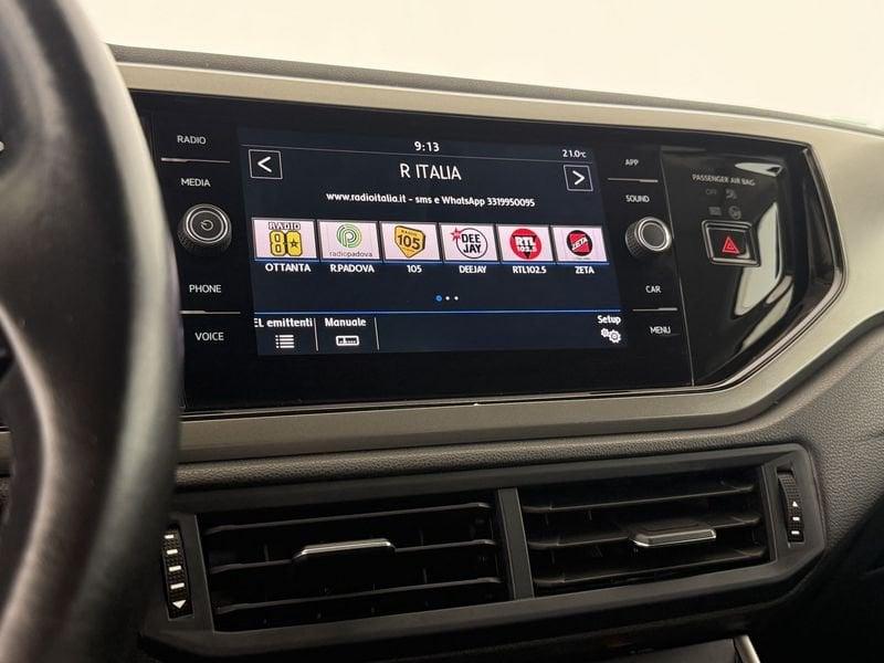 Volkswagen Polo 1.6 TDI SCR 59kW Comfortline BMT