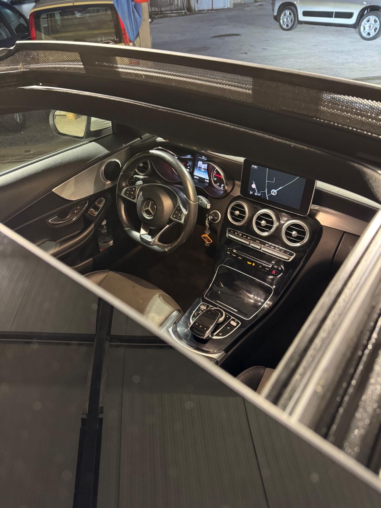 Mercedes-benz C 220 d Coupé Premium Plus