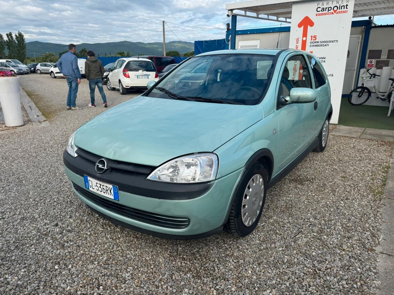 Opel Corsa 1.2i 16V cat 3 porte Cambio Automatico