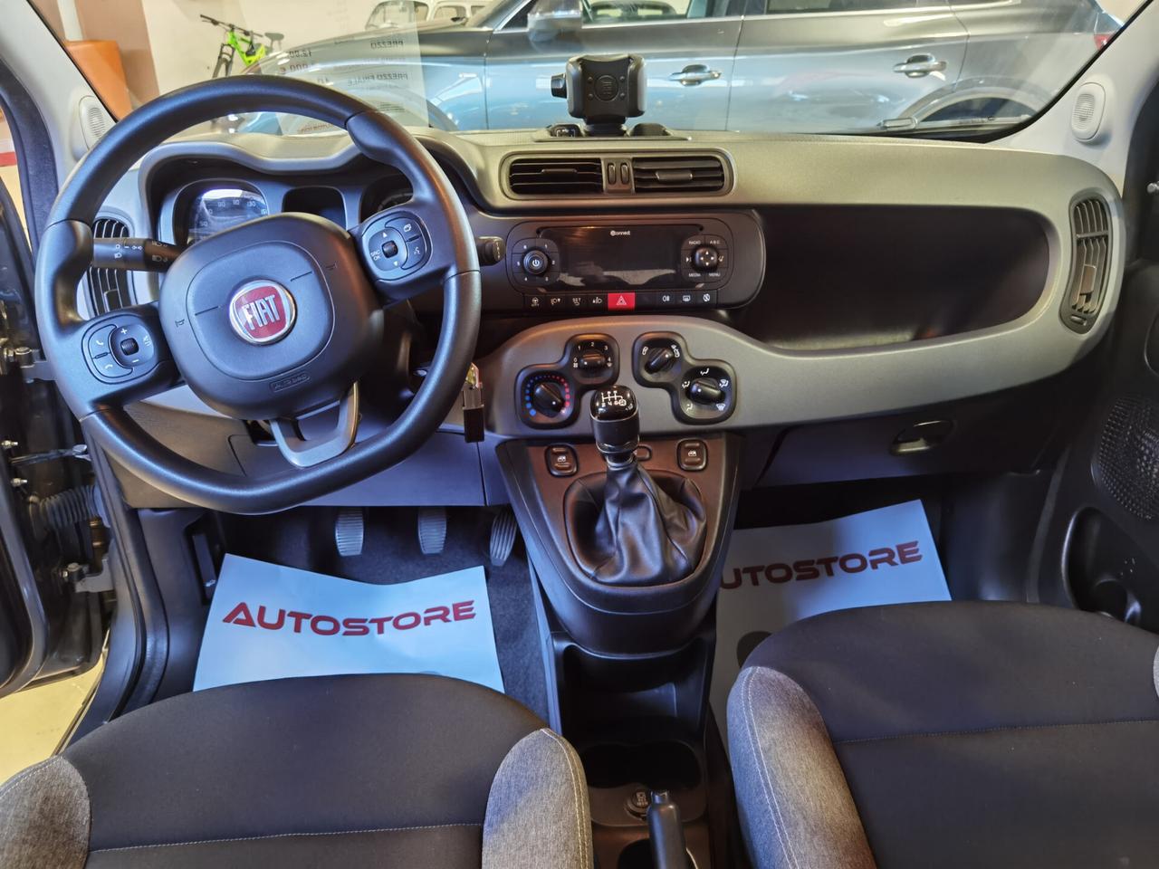 Fiat Panda 1.0 FireFly Hy City Life