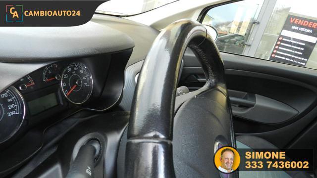 FIAT Punto 1.4 5 porte Active Natural Power