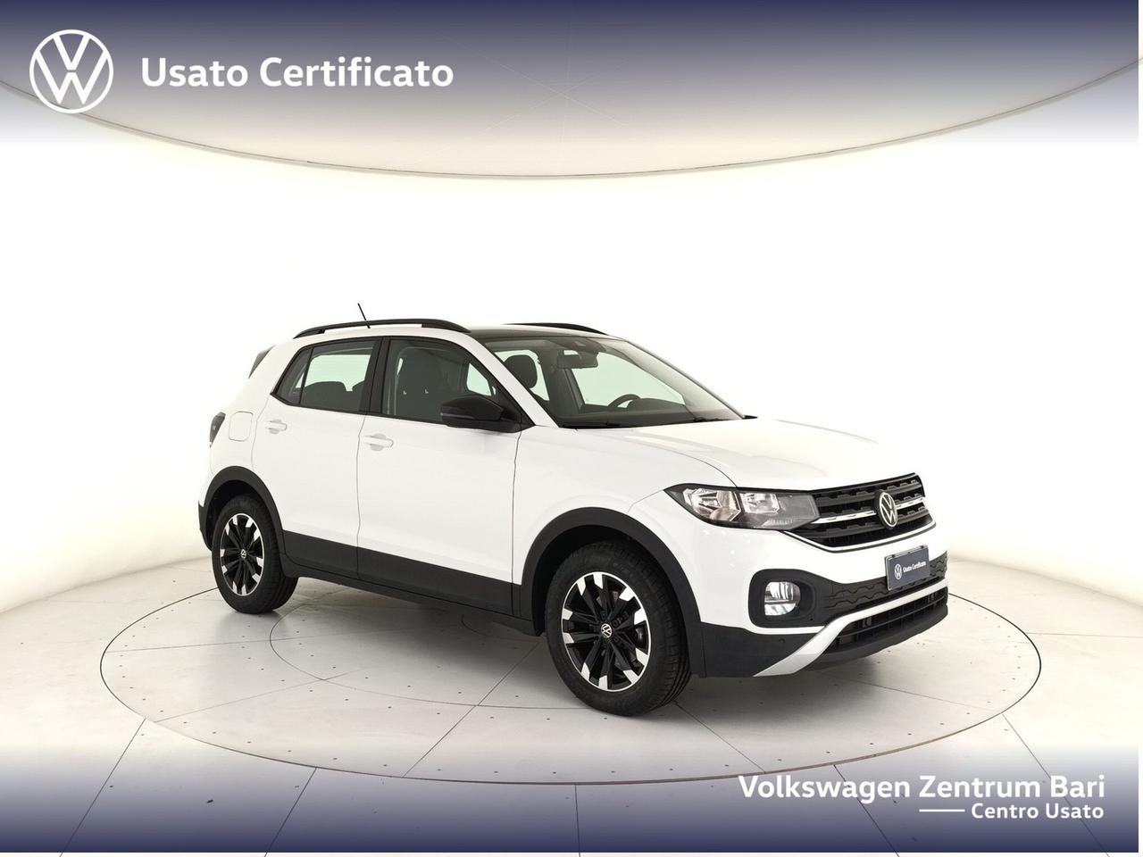 Volkswagen T-Cross 1.6 tdi style 95cv dsg