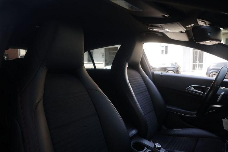 Mercedes-Benz CLA CLA 200 d Automatic Premium SB Unicoproprietario