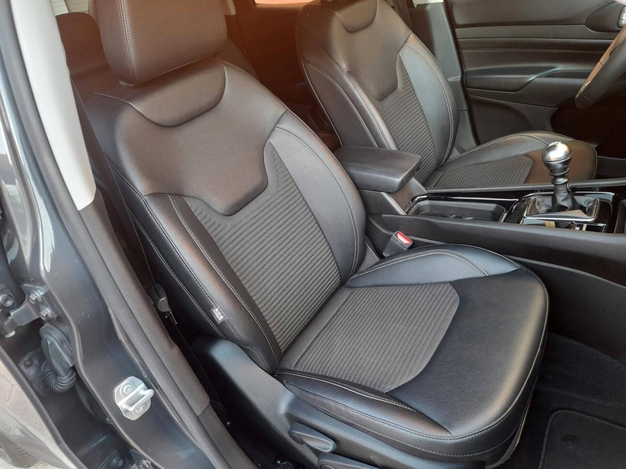 JEEP COMPASS 1.6 MJT 130 CV LIMITED