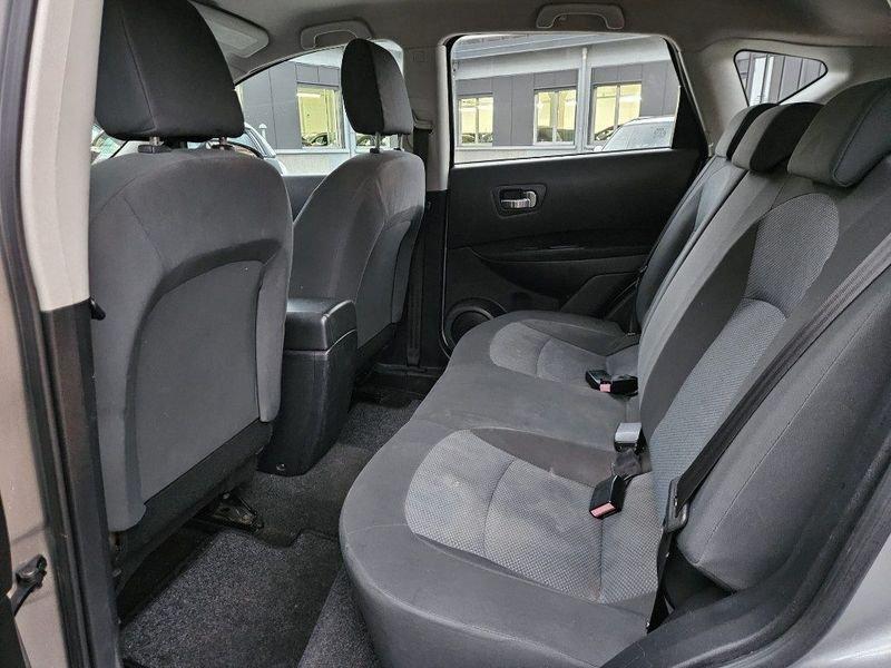 Nissan Qashqai 1.5 dCi DPF