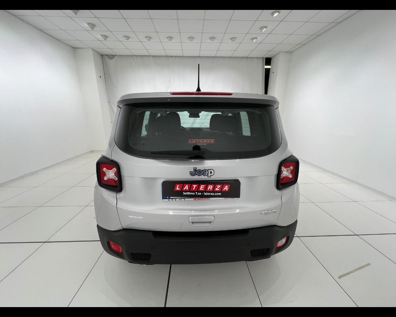 JEEP Renegade 1.6 mjt Business 2wd 120cv ddct