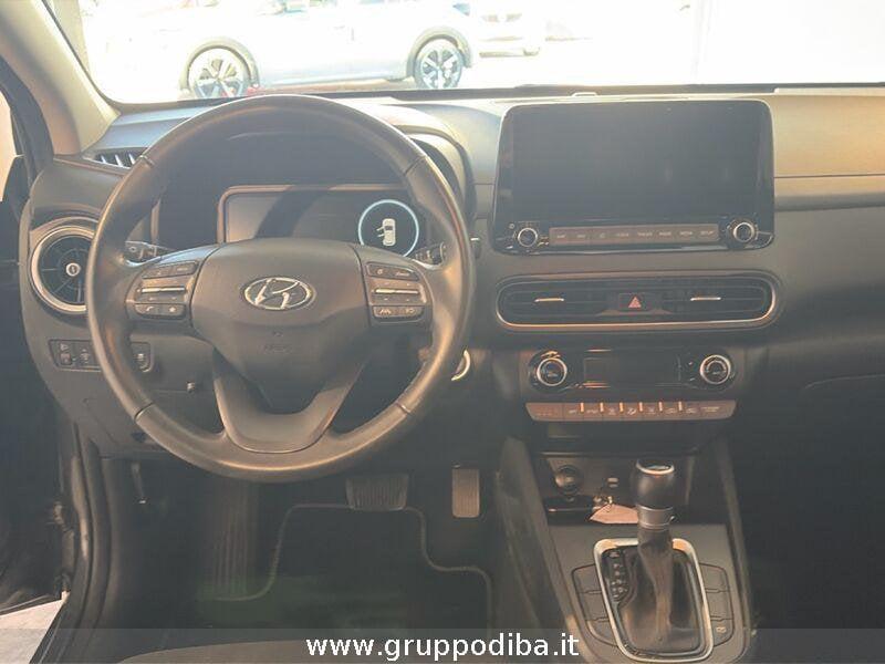 Hyundai Kona I 2021 1.6 gdi hev Xline 2wd 141cv dct