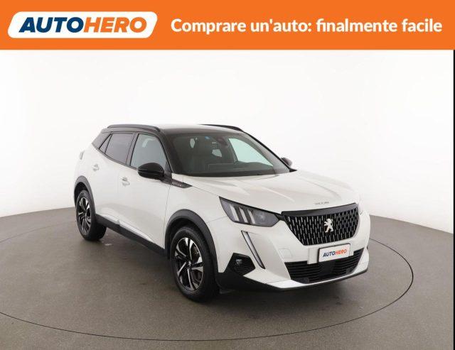 PEUGEOT 2008 BlueHDi 130 S&S EAT8 GT Line