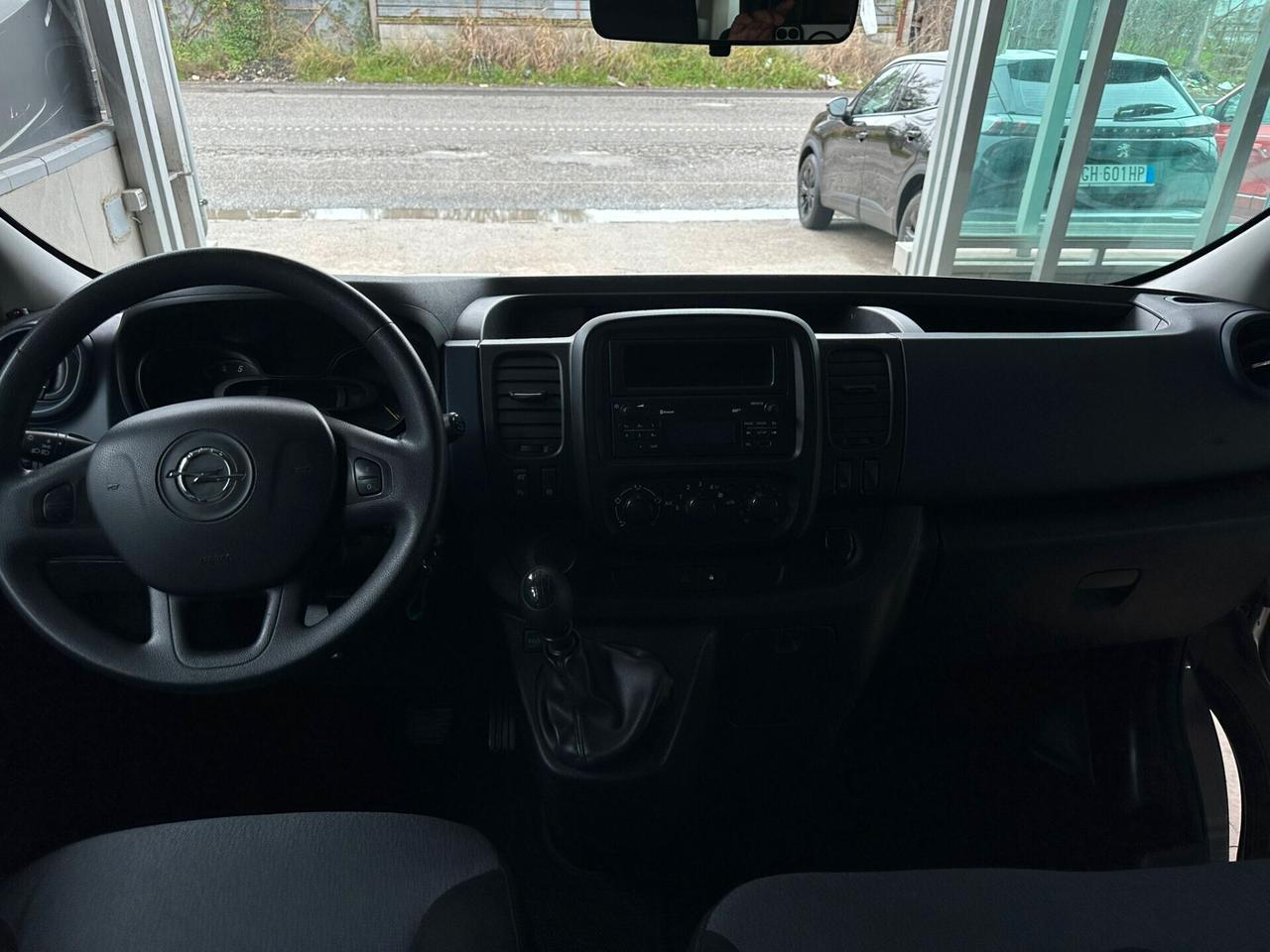 Opel Vivaro 29 1.6 BiTurbo S&S EcoFLEX PL-TN Combi N1