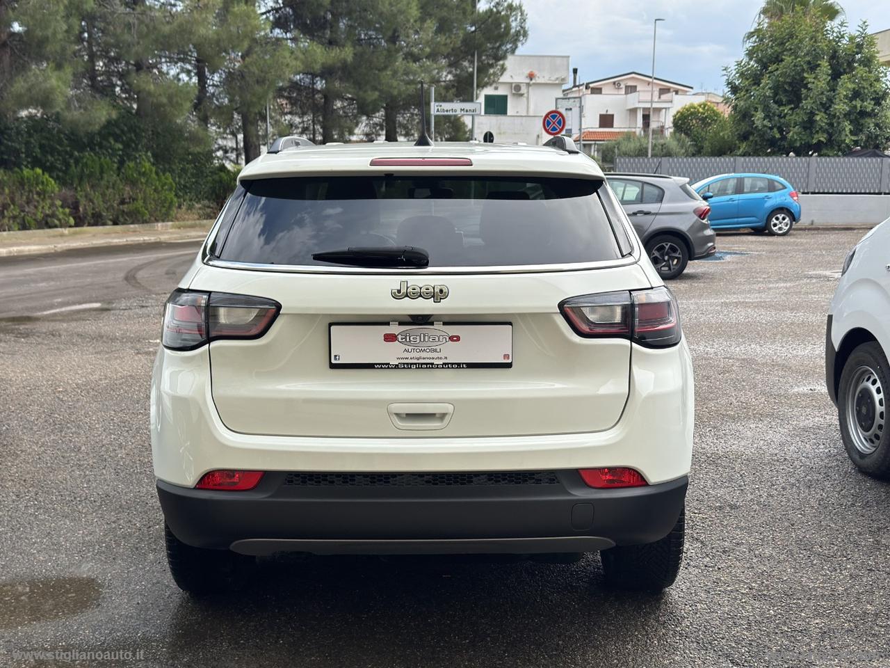 JEEP Compass 1.6 Mjt II 2WD Limited