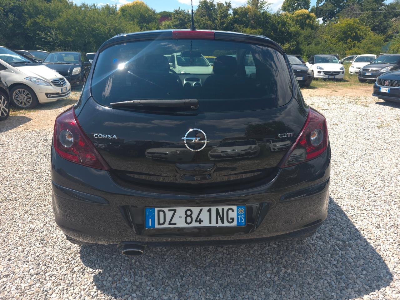 Opel Corsa 1.3 CDTI 90CV 3 porte Sport