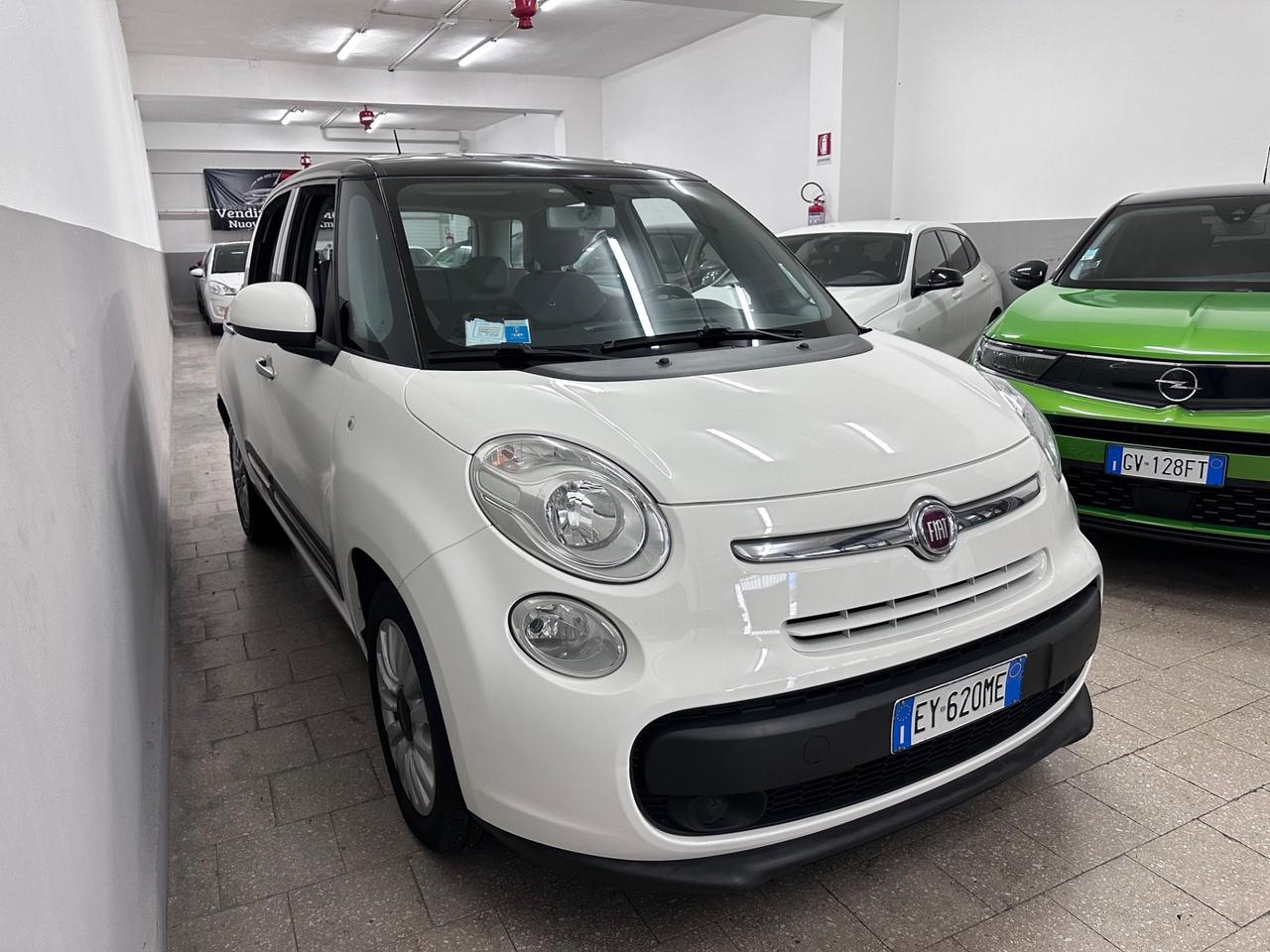 Fiat 500L 1.3 Multijet 85 CV Lounge 2015