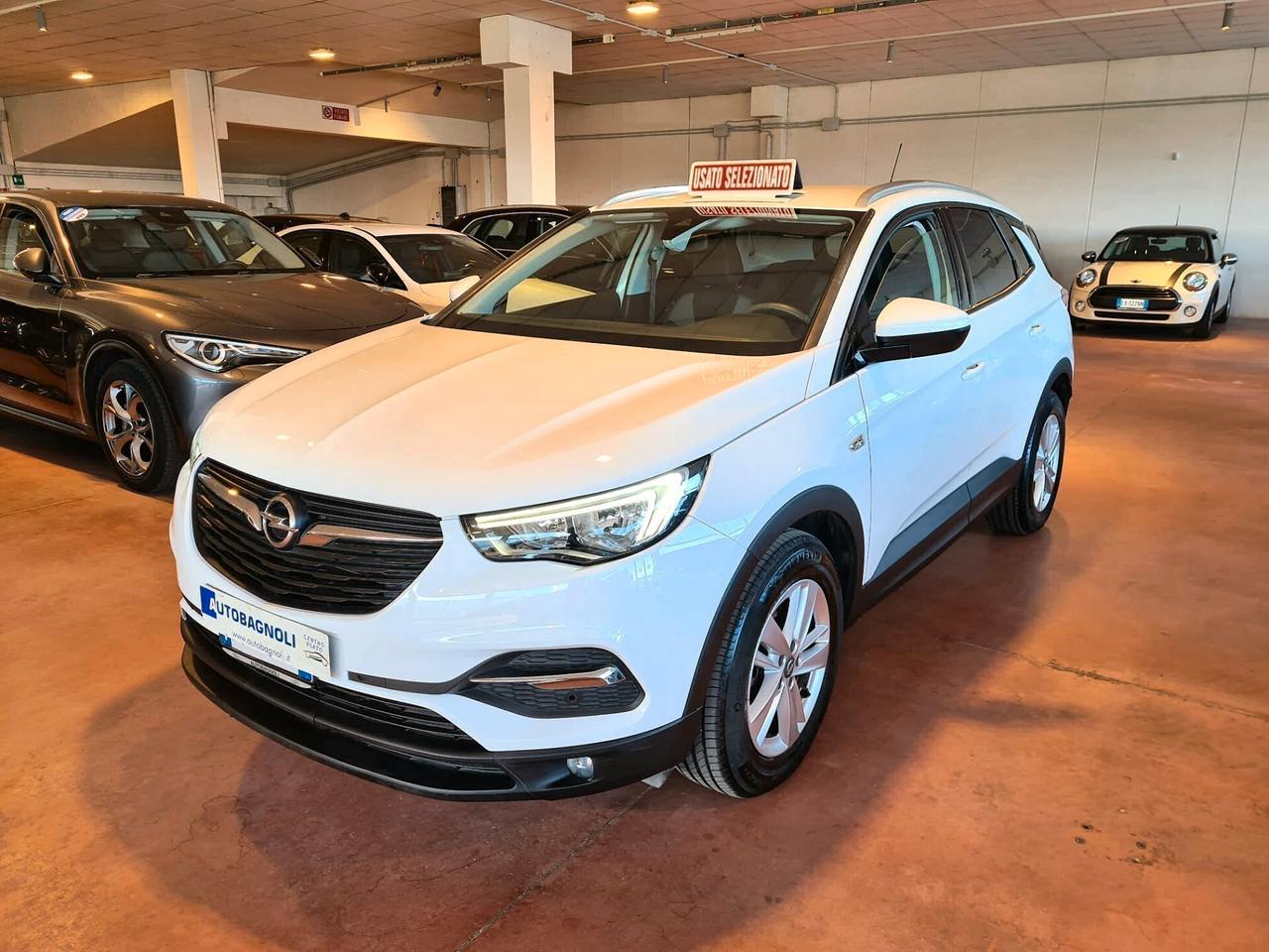 Opel Grandland X ADVANCE 1.5 diesel Ecotec 64000 km