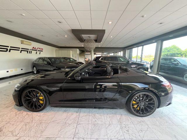 MERCEDES-BENZ SL 63 AMG 585cv 4Matic+ Premium Plus Aero Kit