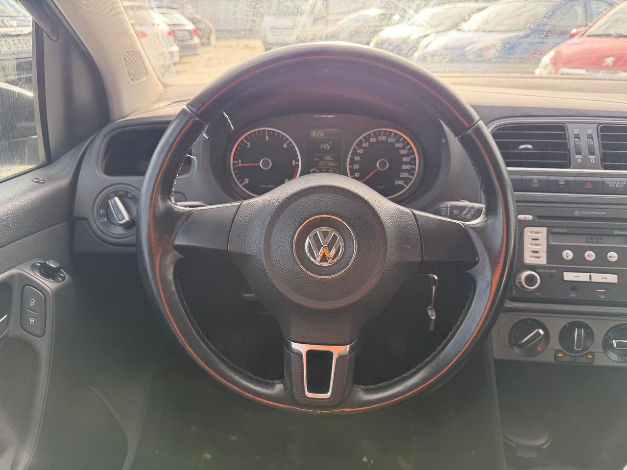 Volkswagen Polo 1.6 TDI PROBLEMA INIETTORI