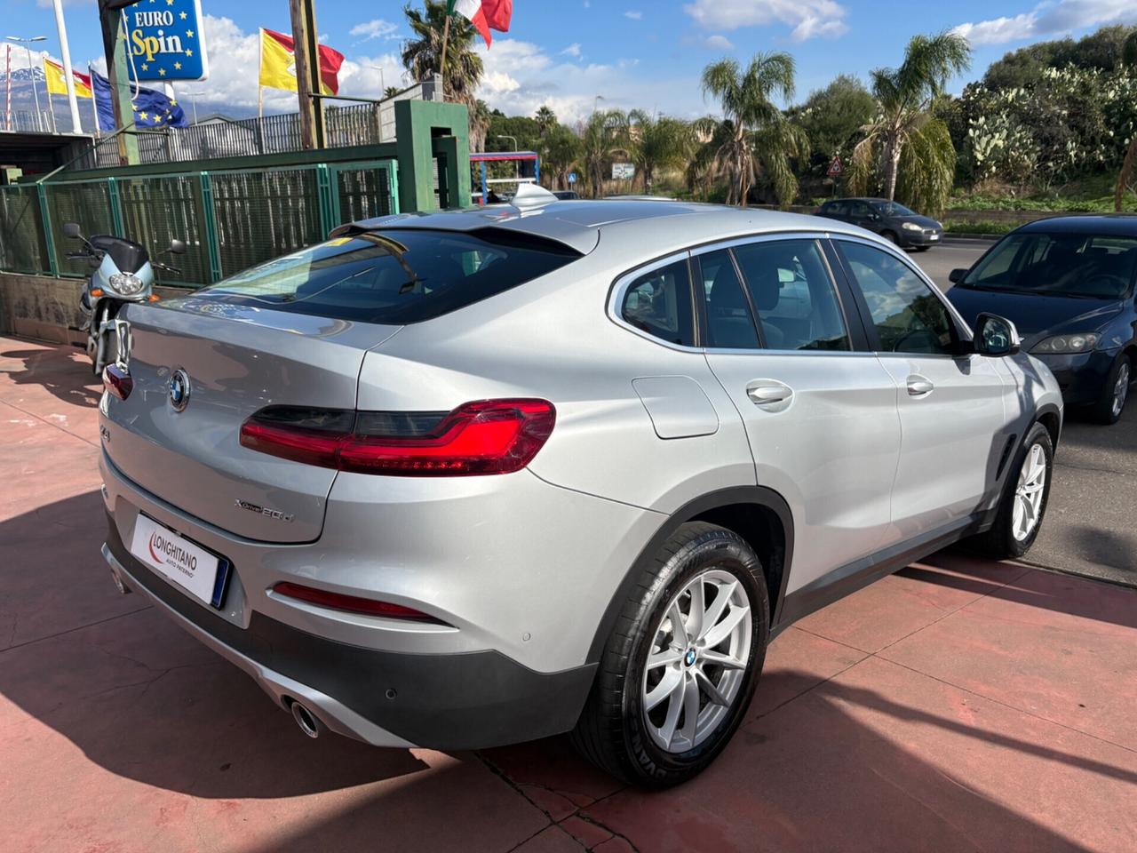 Bmw X4 xdrive20d 48v 2.0.2.1