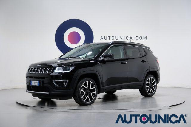 JEEP Compass 2.0 MULTIJET II AUTOMATICA 4WD LIMITED FARI LED