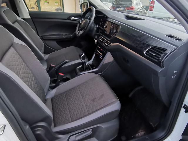 VOLKSWAGEN T-Cross 1.0 TSI 110 CV Advanced COME NUOVA/ GARANZIA VW