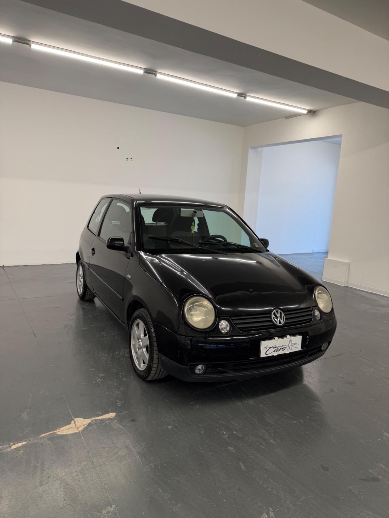 Volkswagen Lupo 1.4 TDI cat Highline Air