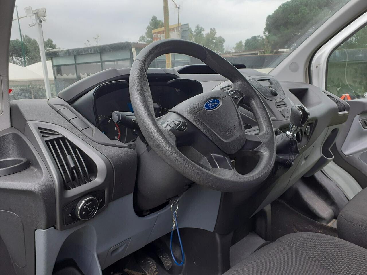 Ford Transit Courier 1.5 TDCi 75CV Van Entry