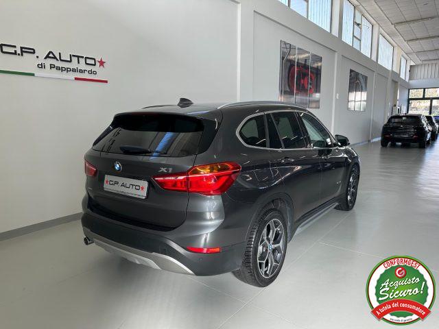 BMW X1 xDrive18d xLine