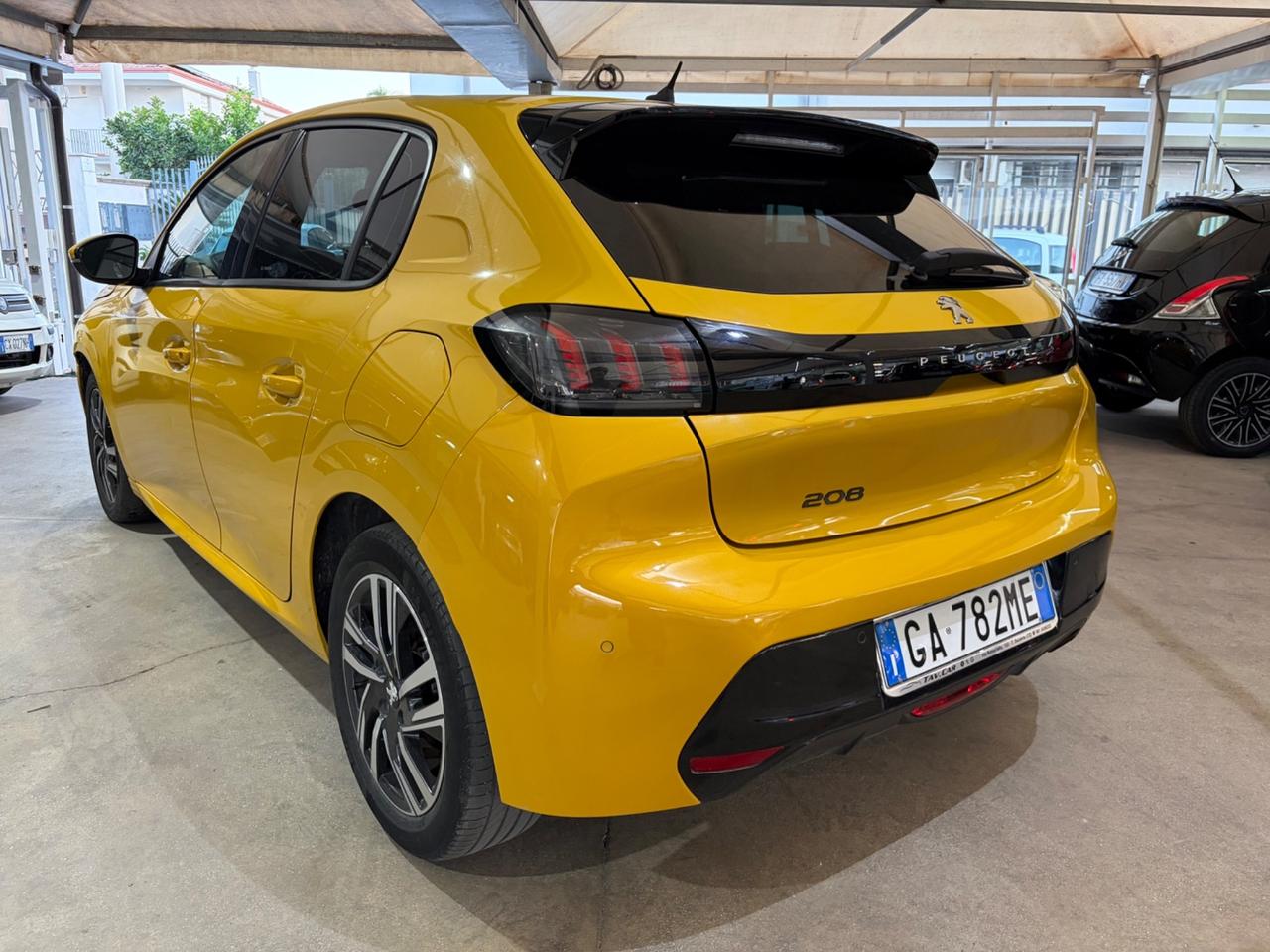 Peugeot 208 Allure