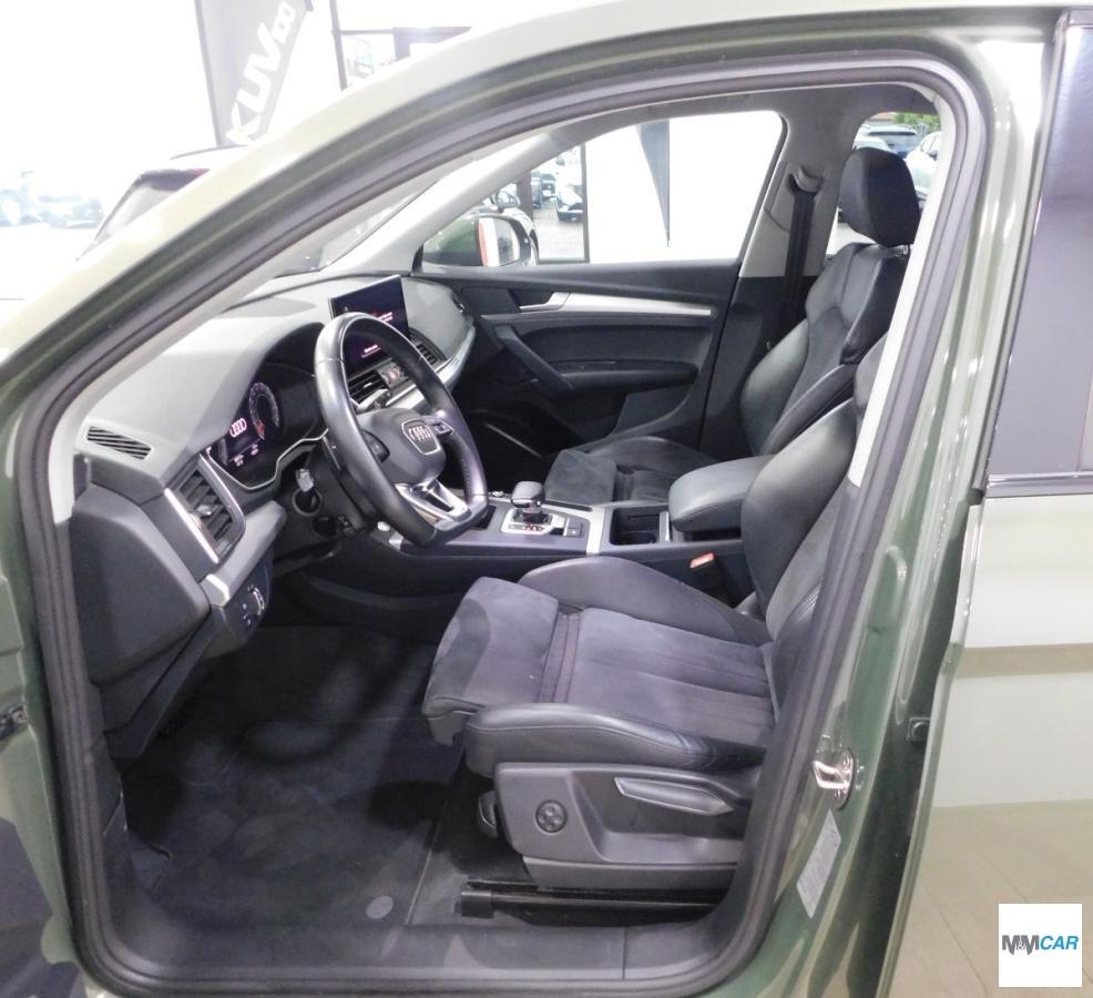 AUDI - Sportback Q5 40 TFSI quattro S tronic Business Adv