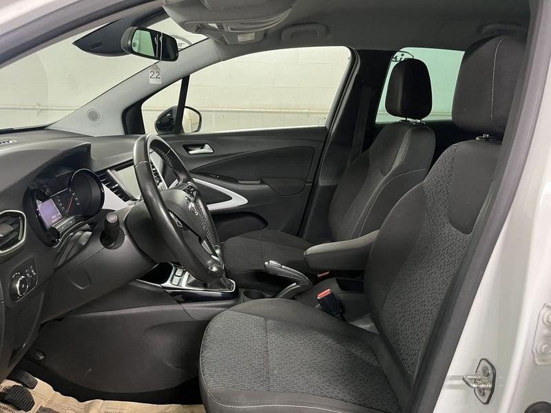 Opel Crossland Crossland 1.2 Design&Tech s&s 83cv