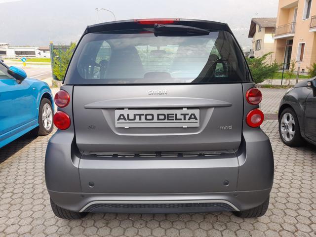 SMART ForTwo 1000 52 kW MHD coupé pulse