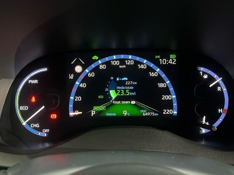 Toyota Yaris Cross Yaris Cross 1.5 Hybrid 5p. E-CVT Trend