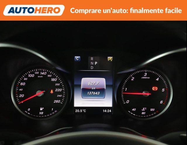 MERCEDES-BENZ GLC 250 d 4Matic Premium