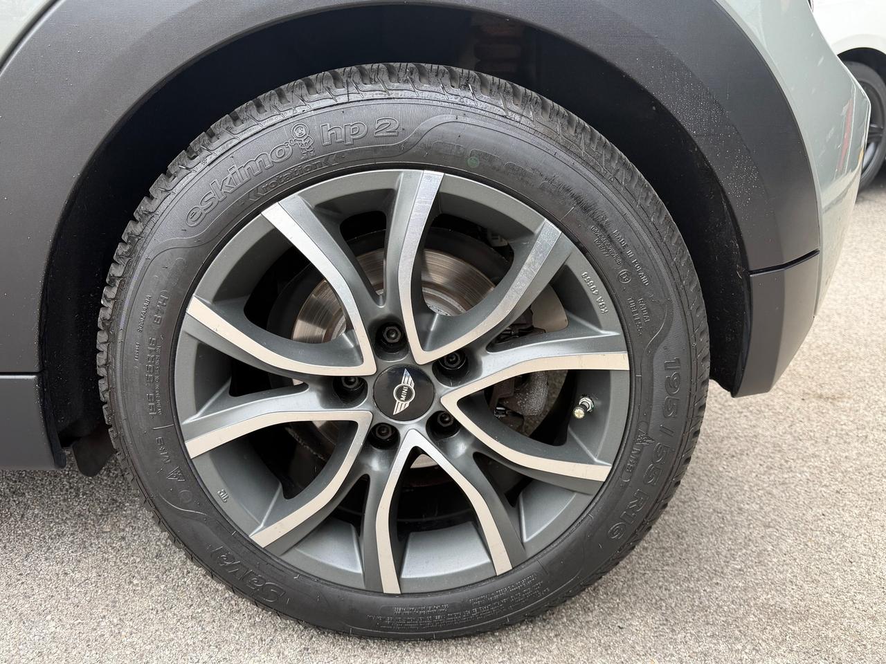 Mini 1.2 One Neopatentati