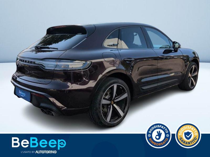 Porsche Macan 2.0 265CV PDK