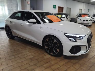 AUDI A3 SPORTBACK 40 TDI quattro S tr. S line edition 19"