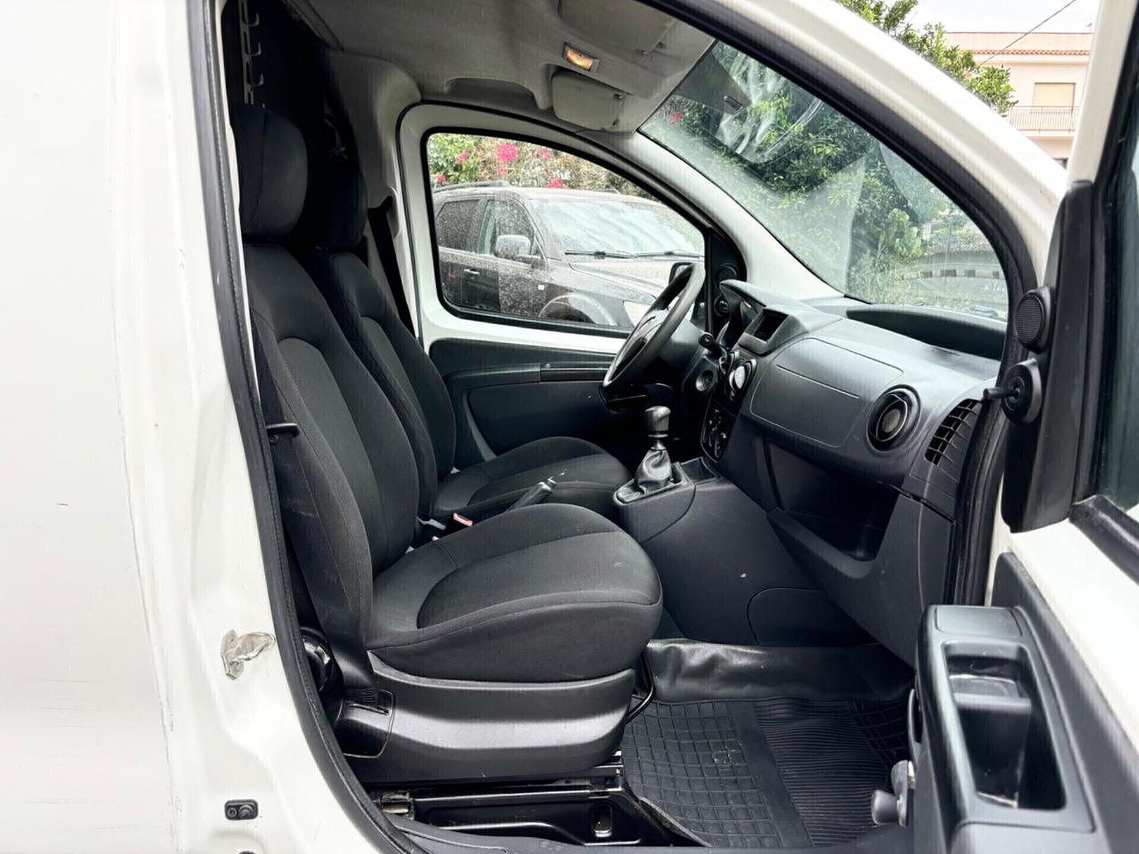 Fiat Fiorino 1.4 8V Furgone Natural Power SX