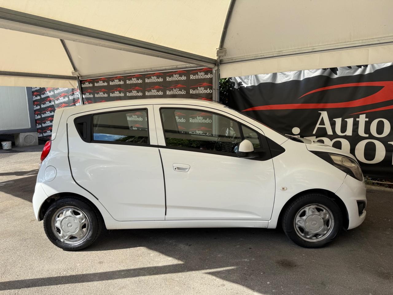 Chevrolet Spark 1.0 LT GPL