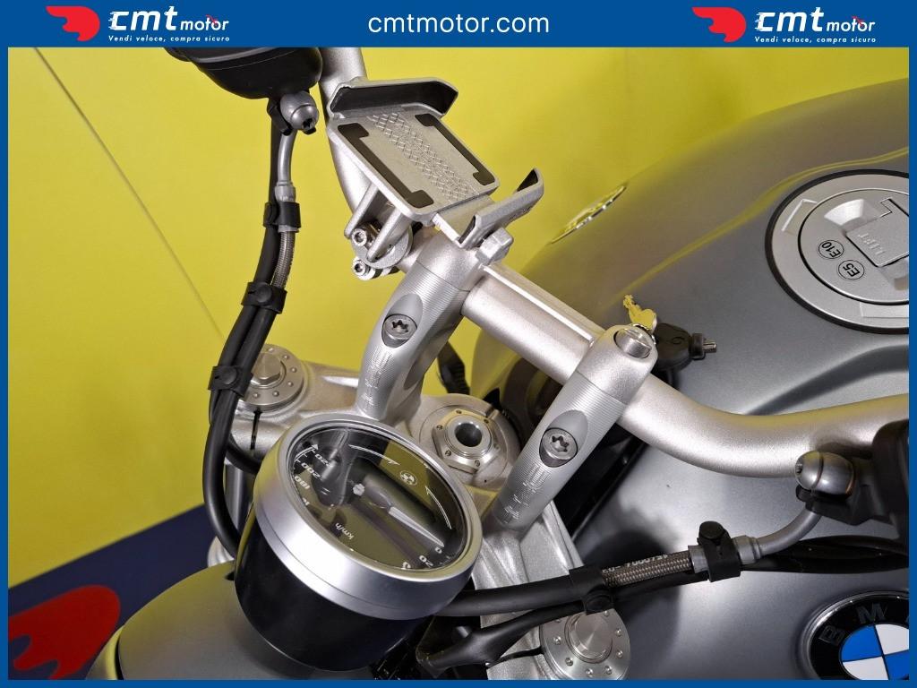BMW R nine T - 2024