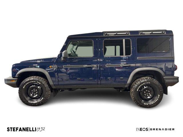 INEOS Grenadier 3.0 Twin Turbo Diesel SW Trialmaster Edit. 5 posti