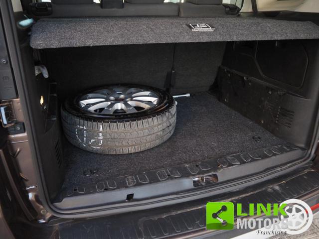 FIAT Doblo 1.6 MJT 16V 120CV Trekking