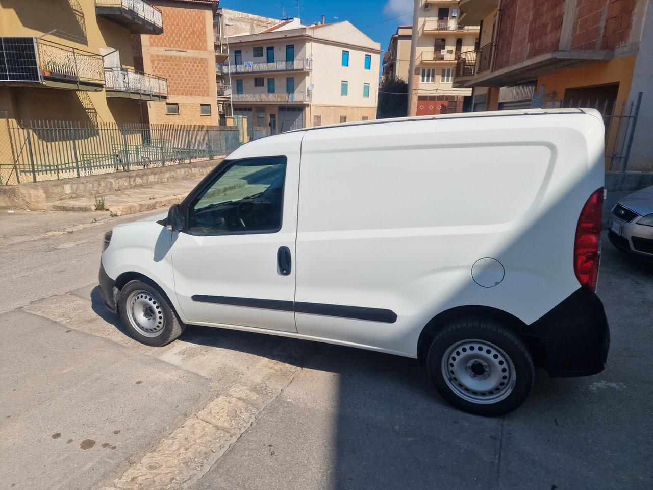 Fiat Doblo Doblò 1.3 MJT PC-TN Cargo Lamierato SX