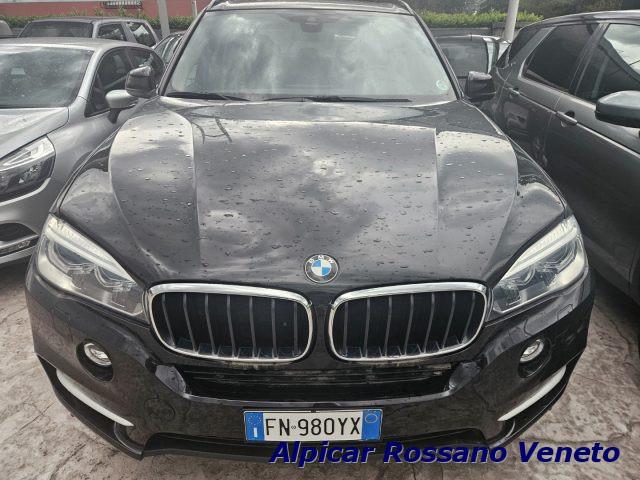 BMW X5 xDrive25d Business