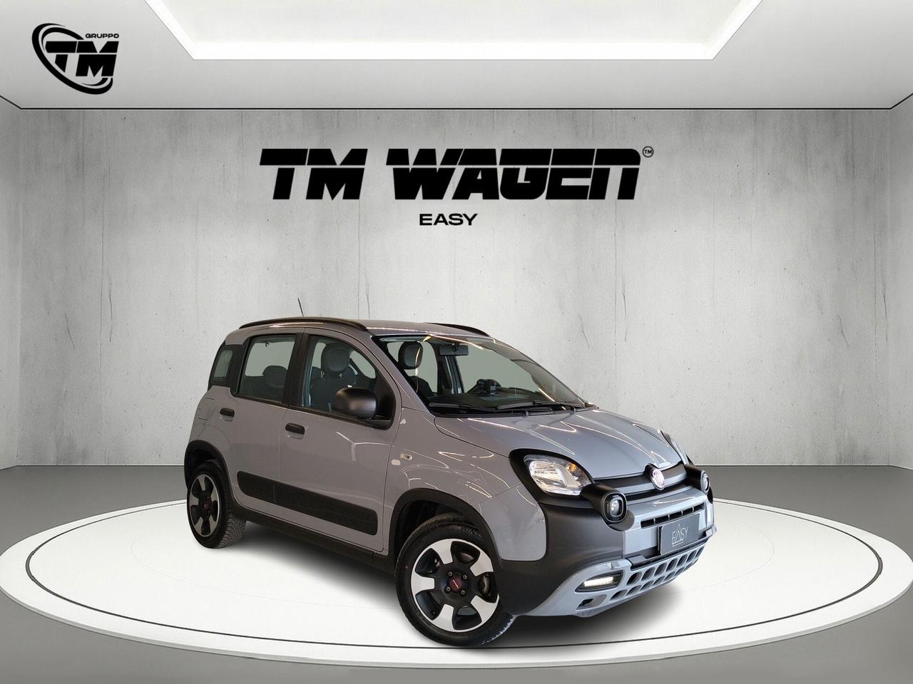 Fiat Panda 1.0 hybrid City Cross s