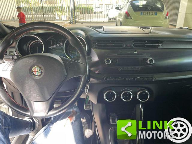 ALFA ROMEO Giulietta 1750 Turbo TCT Quadrifoglio Verde