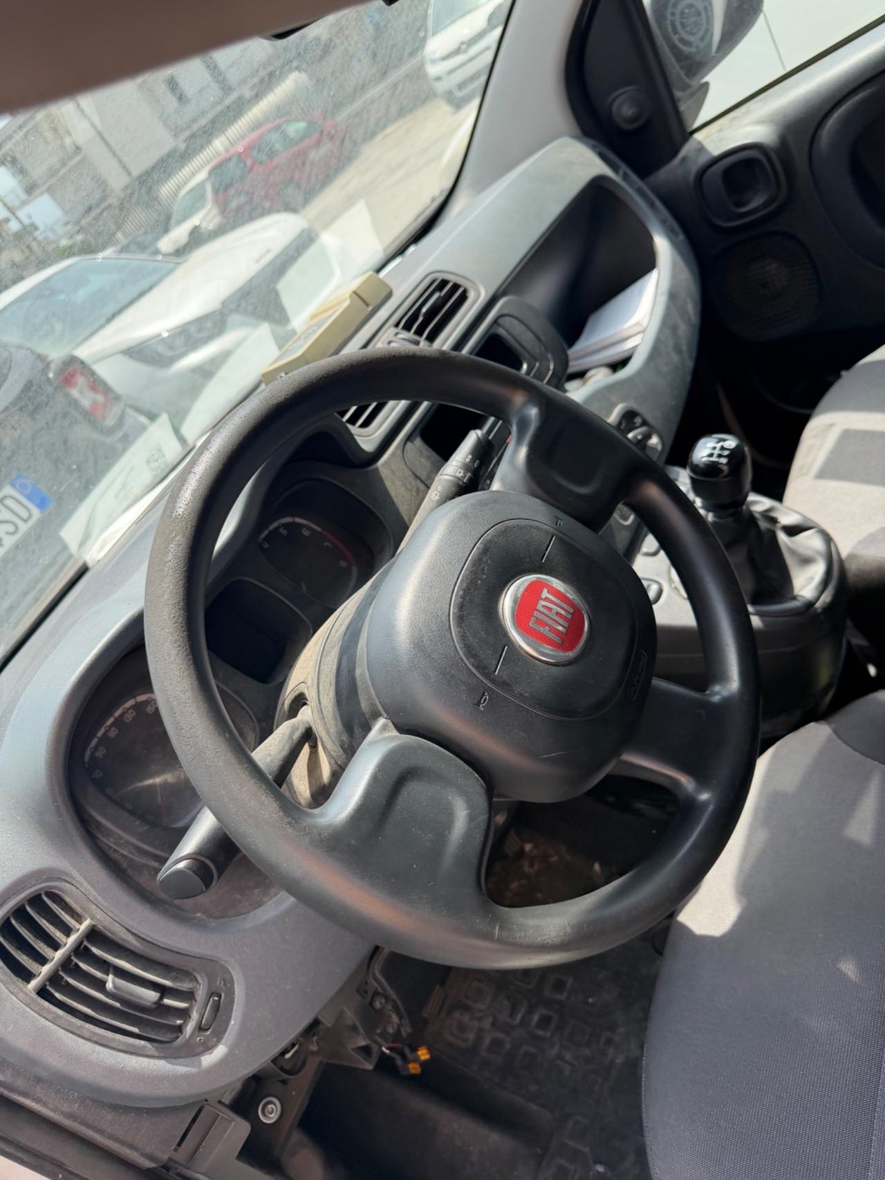 Fiat Panda 1.2 69CV Van 2018
