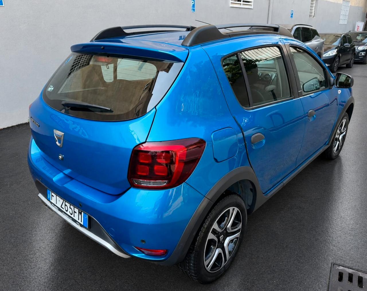 Dacia Sandero Stepway 1.5 dCi 8V 90CV Start&Stop Wow