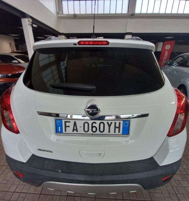 OPEL Mokka 1.4 Turbo GPL Tech 140CV 4x2 Cosmo