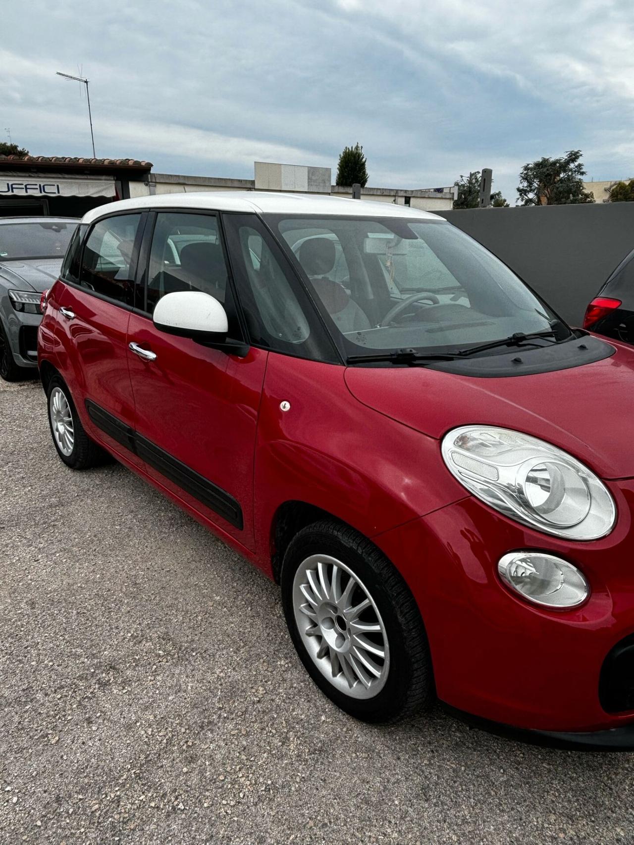 Fiat 500L 1.3 Multijet 85 CV Dualogic Lounge